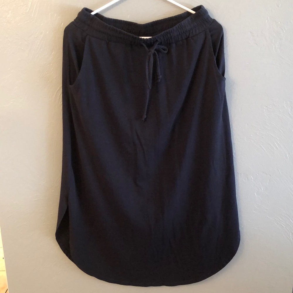 Synergy Organic Clothing Midi Skirt